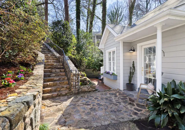 Photo 1 of Single Family Residence at 1008 Dawes St, Chapel Hill, NC 27516 | MLS# 10147861 | | Sold on 2026-06-08