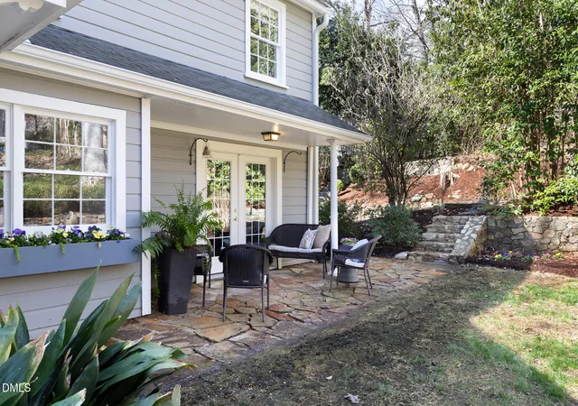 Photo 3 of Single Family Residence at 1008 Dawes St, Chapel Hill, NC 27516 | MLS# 10147861 | | Sold on 2026-06-08
