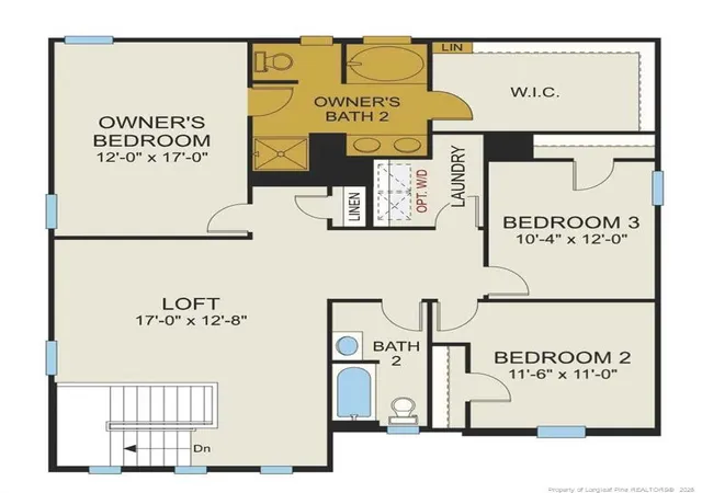 3rd image of 455 Jaylin Oaks Dr, Spring Lake, NC 28390 | MLS# 757282