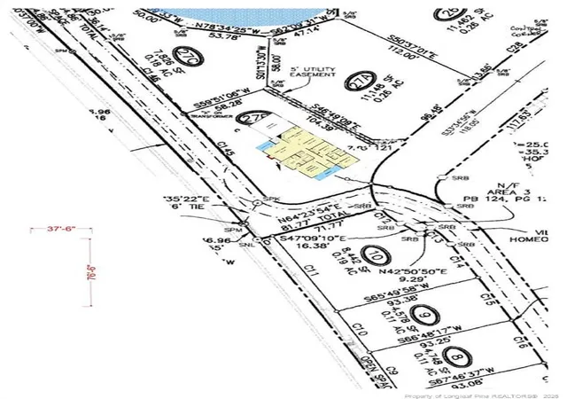 6th image of 1790 Fordham Dr, Fayetteville, NC 28304 | MLS# 757556