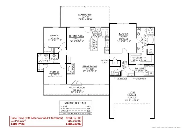 5th image of 1794 Fordham Dr, Fayetteville, NC 28304 | MLS# 757561