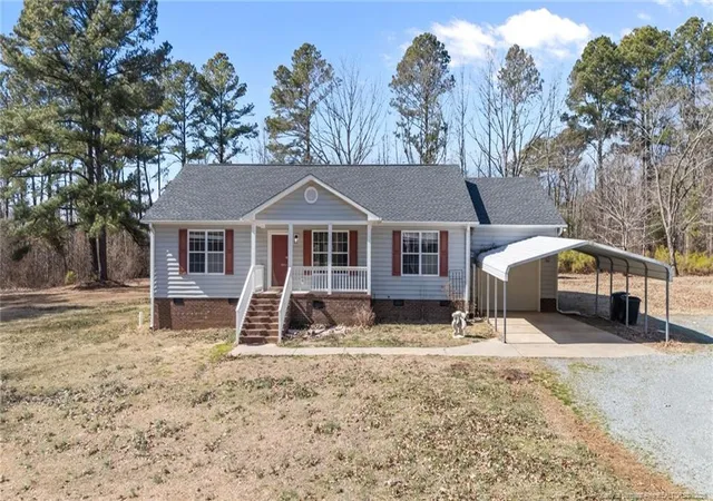 1st image of 3612 Lee Ave, Sanford, NC 27332 | MLS# 757363