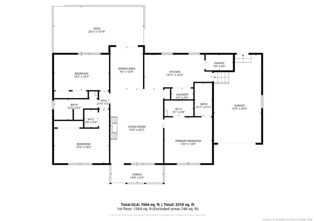 49th image of 3612 Lee Ave, Sanford, NC 27332 | MLS# 757363