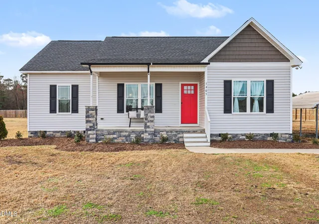 Homes for sale in Fremont, NC | 1405 New Daniels Chapel Rd, Fremont, NC 27830 | MLS# 10149087