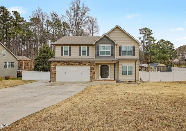 Photo 1 of Sale Pending at 80 Consella Way, Franklinton, NC 27525 | MLS# 10147934 | Listing updated on 2026-07-18