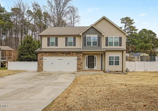 Photo 3 of Sale Pending at 80 Consella Way, Franklinton, NC 27525 | MLS# 10147934 | Listing updated on 2026-07-18