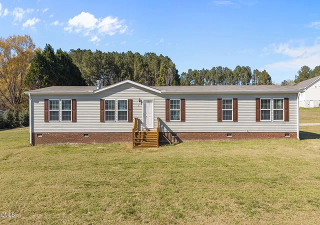 Photo 1 of Manufactured On Land at 862 Cheves Rd, Zebulon, NC 27597 | MLS# 10155215 | | Sold on 2026-05-19