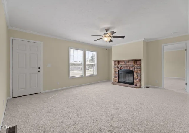 Photo 3 of Manufactured On Land at 862 Cheves Rd, Zebulon, NC 27597 | MLS# 10155215 | | Sold on 2026-05-19