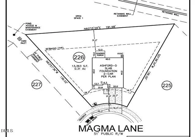 Homes for sale in Holly Springs, NC | 101 Magma Ln, Holly Springs, NC 27540 | MLS# 10147241