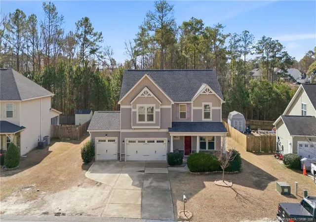 Homes for sale in Spring Lake, NC | 183 Coopers Creek Ave, Spring Lake, NC 28390 | MLS# 757598