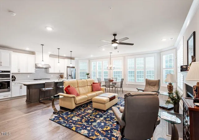 Listing Photo 5 - Condo for sale in building located at 10310 Sablewood Dr, Raleigh, NC 27617 - Unit #115