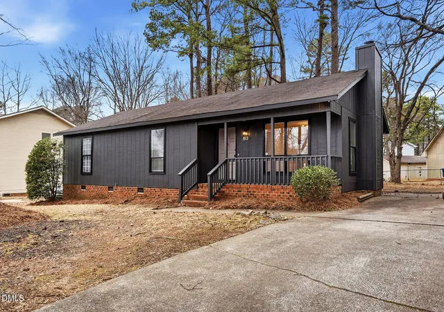 Photo 1 of Single family home for sale at 812 Chalk Level Rd, Durham, NC 27704 | MLS# 10147671 | Listing updated on 2026-09-14