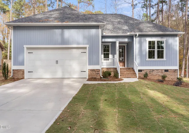 Photo 1 of Single family home for sale at 266 Crown Point, Sanford, NC 27332 | MLS# 10147475 | Listing updated on 2026-07-18