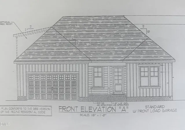 Photo 4 of Single family home for sale at 266 Crown Point, Sanford, NC 27332 | MLS# 10147475 | Listing updated on 2026-07-18