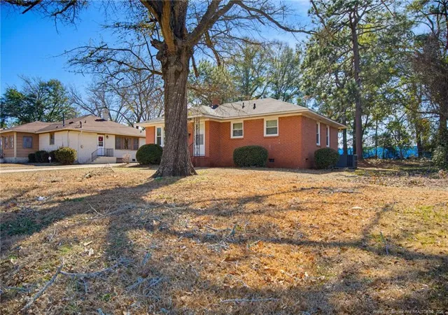 Photo 3 of Single family home for sale at 1849 Broadell Dr, Fayetteville, NC 28301 | MLS# 757581 | Listing updated on 2026-07-18