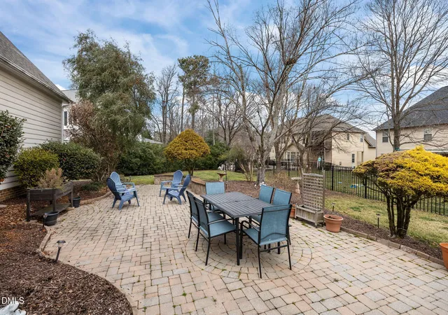 Photo 3 of Single family home for sale at 110 Mereworth Pl, Cary, NC 27513 | MLS# 10147769 | Listing updated on 2026-09-13