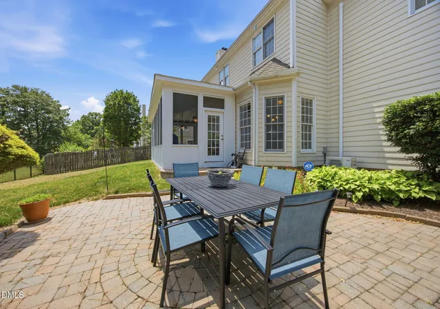 Photo 3 of Single family home for sale at 110 Mereworth Pl, Cary, NC 27513 | MLS# 10147769 | Listing updated on 2026-09-13