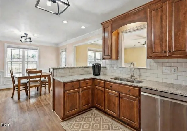 Photo 4 of Single family home for sale at 45 Braddock Dr, Lillington, NC 27546 | MLS# 10148370 | Listing updated on 2026-08-25