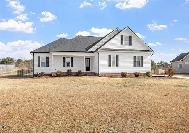 Photo 1 of Single family home for sale at 45 Braddock Dr, Lillington, NC 27546 | MLS# 10148370 | Listing updated on 2026-08-25