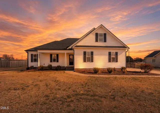 Single family home for sale at 45 Braddock Dr, Lillington, NC 27546 | MLS# 10148370