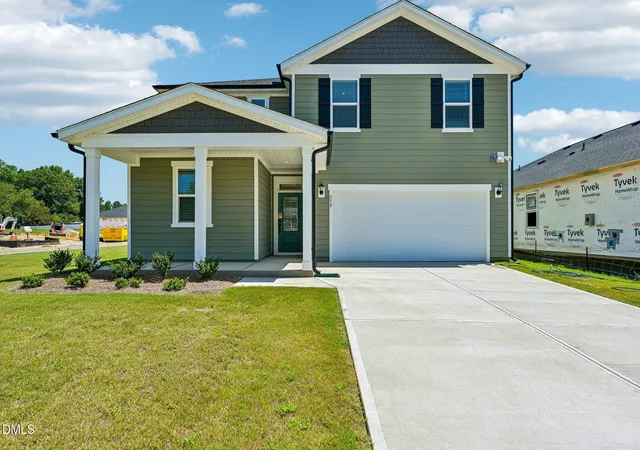 Photo 2 of Single family home for sale at 358 Norman Ave, Lillington, NC 27546 | MLS# 10148312 | Listing updated on 2026-09-03