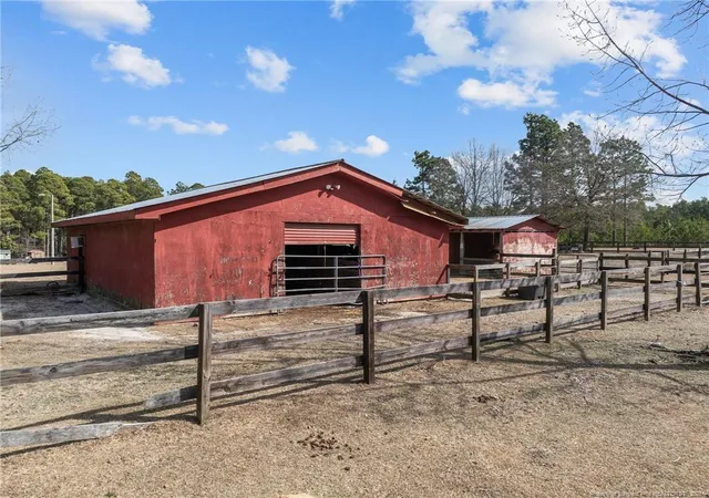 Photo 4 of Land for sale at 690 Poole Rd, Raeford, NC 28376 | MLS# 757667 | Listing updated on 2026-08-02
