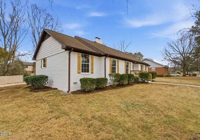 Photo 3 of Single Family Residence at 5412 Peppercorn St, Durham, NC 27704 | MLS# 10147858 | | Sold on 2026-07-13