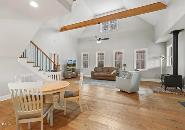 Photo 4 of Single Family Residence at 100 Shartree Farms Ln, Louisburg, NC 27549 | MLS# 10147697 | | Sold on 2026-06-29