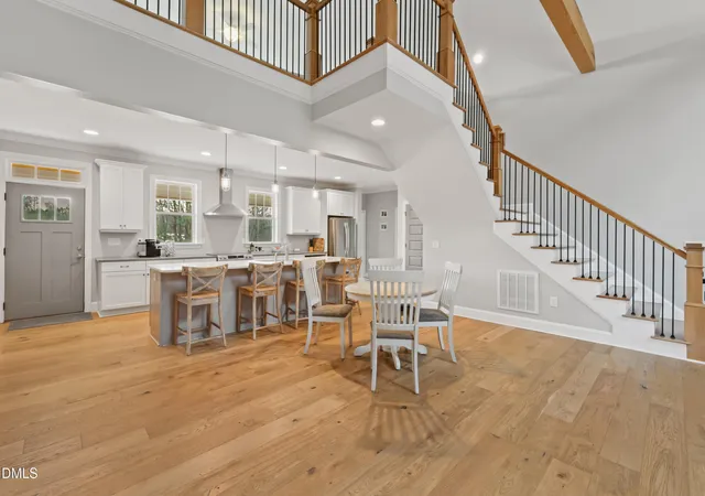 Photo 5 of Single Family Residence at 100 Shartree Farms Ln, Louisburg, NC 27549 | MLS# 10147697 | | Sold on 2026-06-29