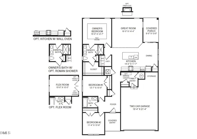Photo 2 of Sale Pending at 1983 Glen Holw Dr, Raleigh, NC 27604 | MLS# 10147723 | Listing updated on 2026-08-29