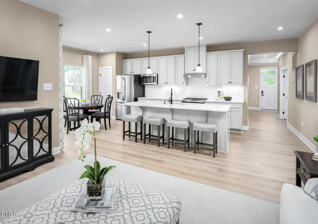 Photo 3 of Sale Pending at 1983 Glen Holw Dr, Raleigh, NC 27604 | MLS# 10147723 | Listing updated on 2026-08-29