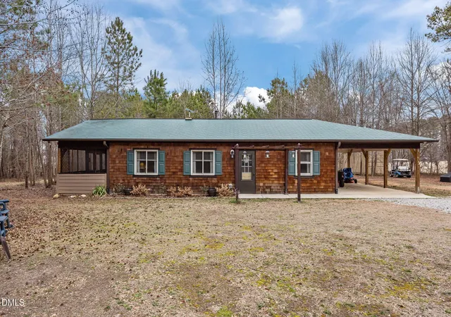 Photo 1 of Single Family Residence at 354 Chesley Ln, Lillington, NC 27546 | MLS# 10149653 | | Sold on 2026-06-29