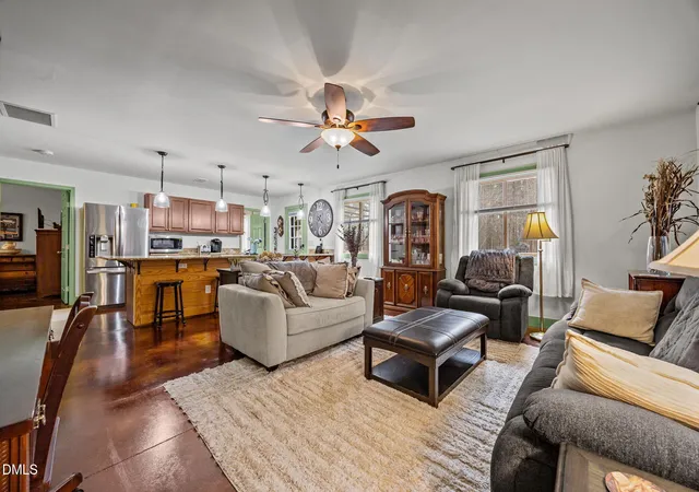 Photo 5 of Single Family Residence at 354 Chesley Ln, Lillington, NC 27546 | MLS# 10149653 | | Sold on 2026-06-29