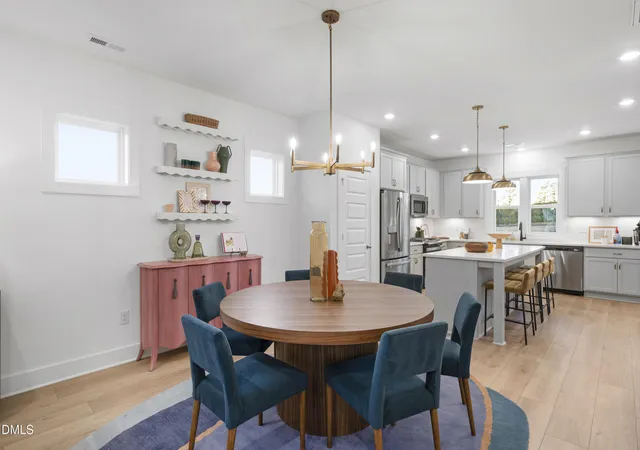 Photo 3 of Sale Pending at 835 Central Park Lot 287 Dr, Raleigh, NC 27604 | MLS# 10147846 | Listing updated on 2026-07-18