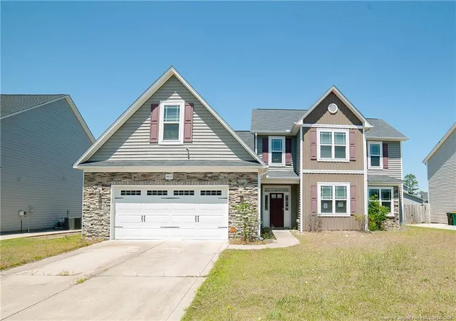 Homes for sale in Parkton, NC | 4410 Narrow Pine Ct, Parkton, NC 28371 | MLS# 757720