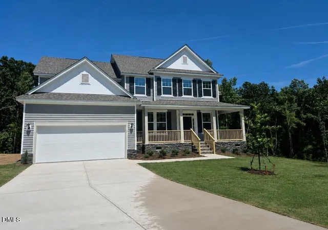 Photo 1 of Single family home for sale at 129 Celtic Ln, Lillington, NC 27546 | MLS# 10147950 | Listing updated on 2026-08-25