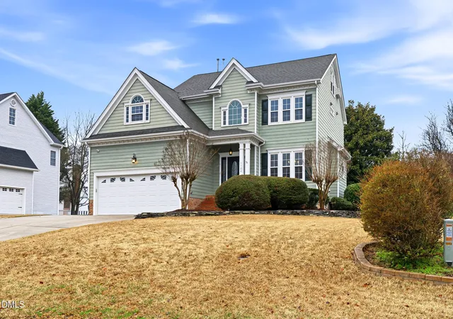 Photo 2 of Single Family Residence at 1102 Brittley Way, Apex, NC 27502 | MLS# 10149431 | | Sold on 2026-06-24