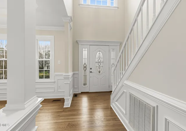 Photo 5 of Single Family Residence at 1102 Brittley Way, Apex, NC 27502 | MLS# 10149431 | | Sold on 2026-06-24
