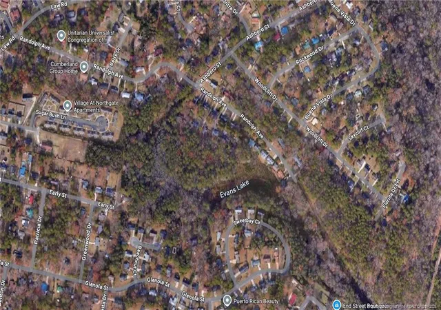 Photo 1 of Land for sale at 0 Randolph Ave, Fayetteville, NC 28311 | MLS# 757626 | Listing updated on 2026-09-08