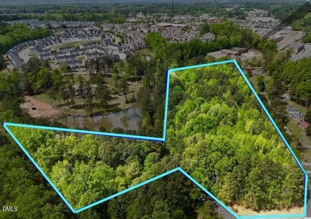 Photo 1 of Land for sale at 0 Fields Dr, Raleigh, NC 27603 | MLS# 10148286 | Listing updated on 2026-09-18