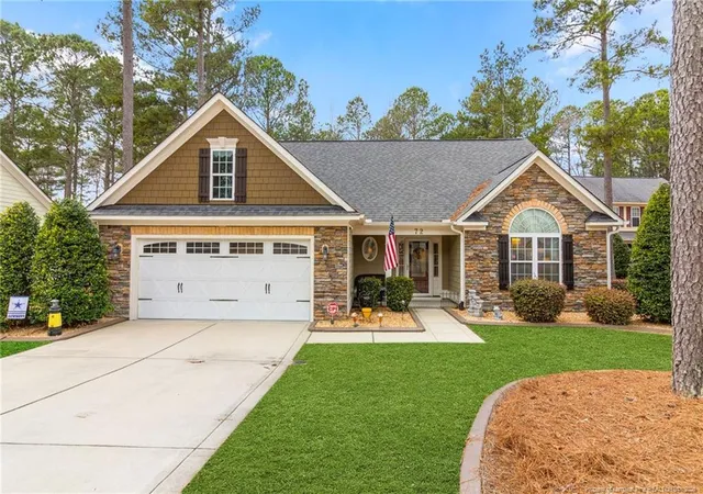 Photo 1 of Single Family Residence at 72 Orchard Fls Dr, Spring Lake, NC 28390 | MLS# 757750 | | Sold on 2026-06-05