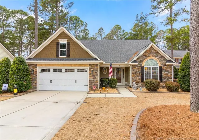 Photo 2 of Single Family Residence at 72 Orchard Fls Dr, Spring Lake, NC 28390 | MLS# 757750 | | Sold on 2026-06-05