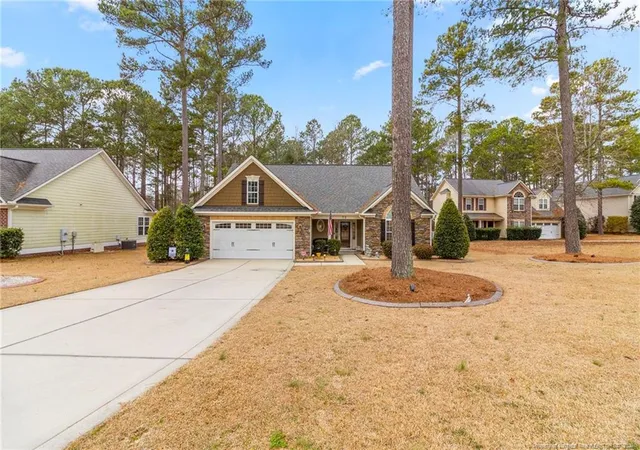 Photo 5 of Single Family Residence at 72 Orchard Fls Dr, Spring Lake, NC 28390 | MLS# 757750 | | Sold on 2026-06-05