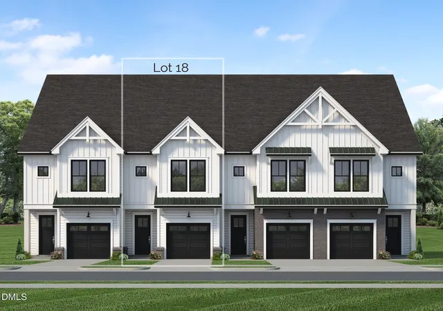Photo 2 of Sale Pending at 624 Cable Ct, Apex, NC 27523 | MLS# 10148052 | Listing updated on 2026-07-18