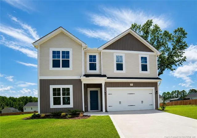 Photo 1 of Single family home for sale at 350 Palomo Pl, Raeford, NC 28376 | MLS# 757752 | Listing updated on 2026-08-27