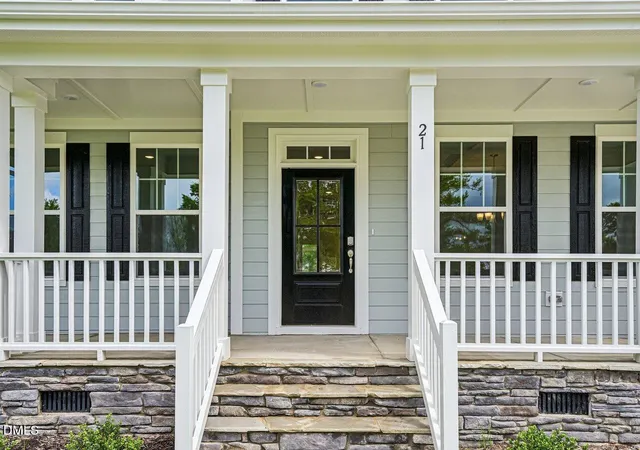 3rd image of 21 Alden Wy, Angier, NC 27501 | MLS# 10148068