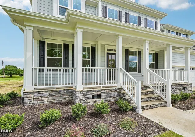 4th image of 21 Alden Wy, Angier, NC 27501 | MLS# 10148068