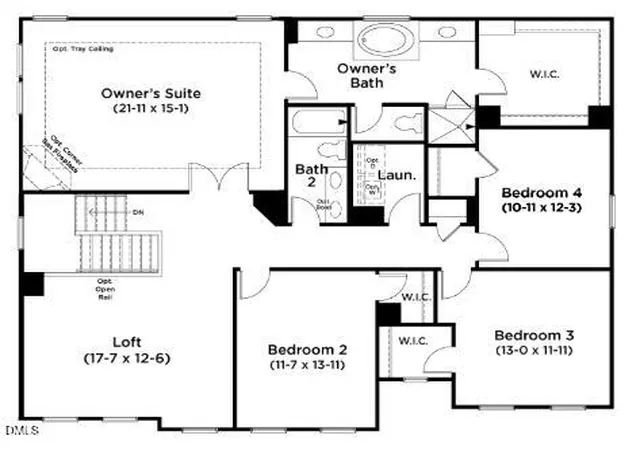 63rd image of 21 Alden Wy, Angier, NC 27501 | MLS# 10148068