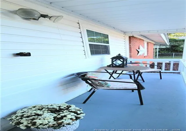 Photo 3 of Single family home for sale at 1911 Wendover Dr, Fayetteville, NC 28304 | MLS# 757745 | Listing updated on 2026-10-01