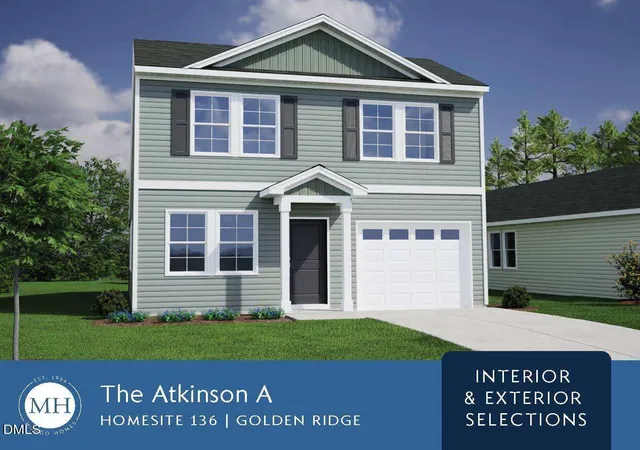 4th image of 265 Buckthorn Dr, Youngsville, NC 27596 | MLS# 10148156